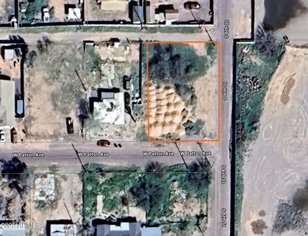 Photo of 630 W Patton Avenue #16, Coolidge, AZ 85128 (MLS # 6816868)