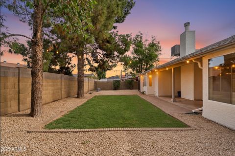 550 E APPALOOSA Road Gilbert AZ 85296