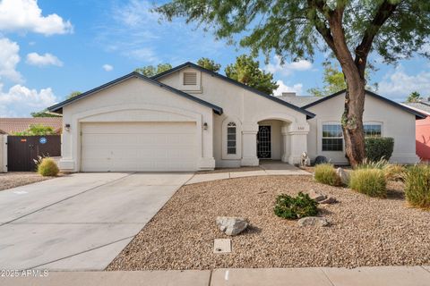 550 E APPALOOSA Road Gilbert AZ 85296