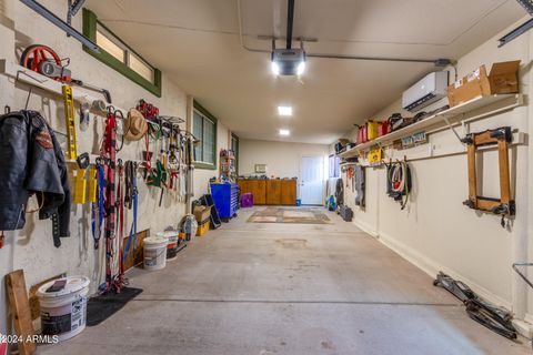 A home in Apache Junction