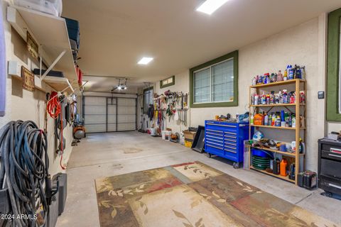 A home in Apache Junction