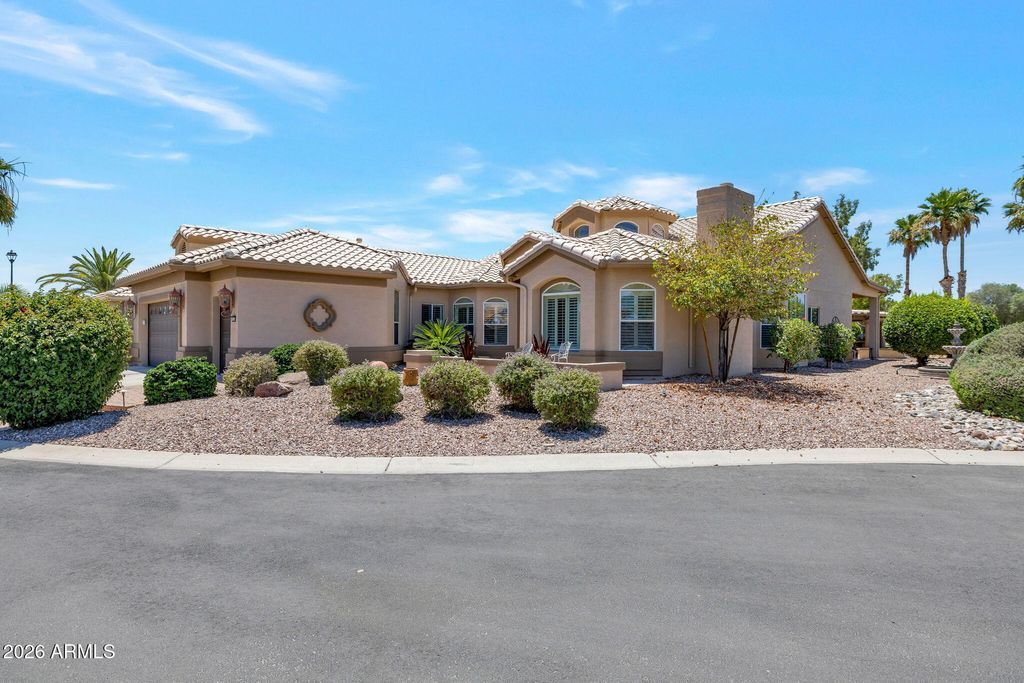 Photo of 15047 W Fairmount Avenue, Goodyear, AZ 85395 (MLS # 7032627)