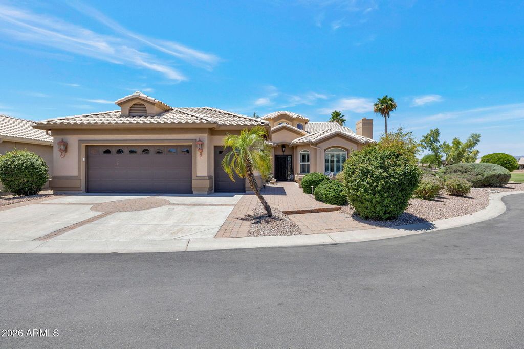 Photo of 15047 W Fairmount Avenue, Goodyear, AZ 85395 (MLS # 7032627)