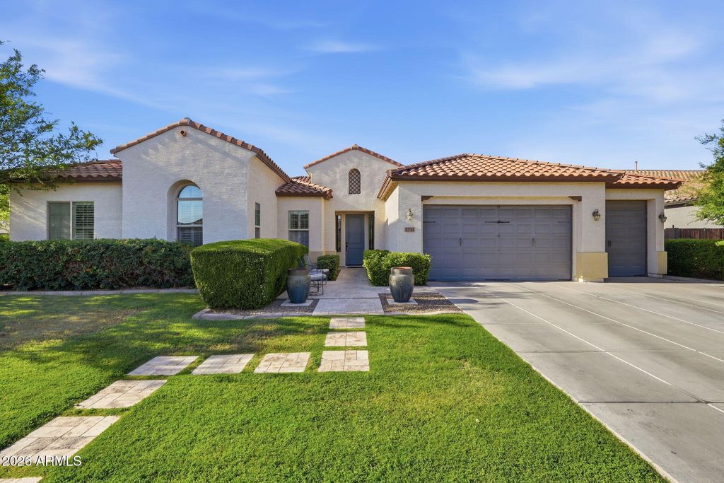 Photo of 3732 E Ellis Street, Mesa, AZ 85205 (MLS # 7022764)