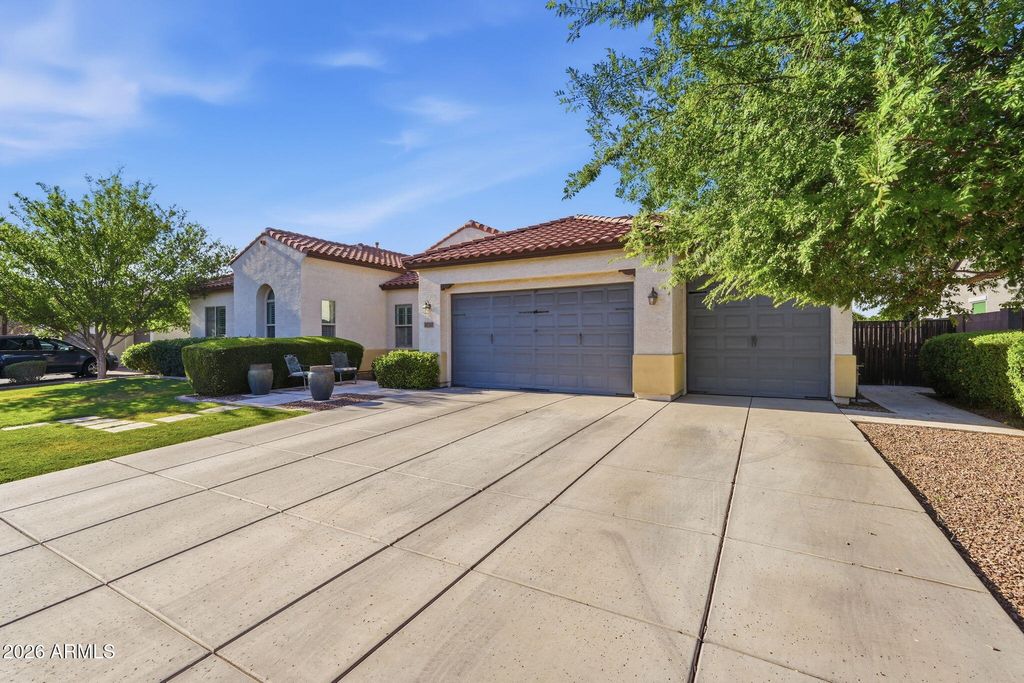 Photo of 3732 E Ellis Street, Mesa, AZ 85205 (MLS # 7022764)