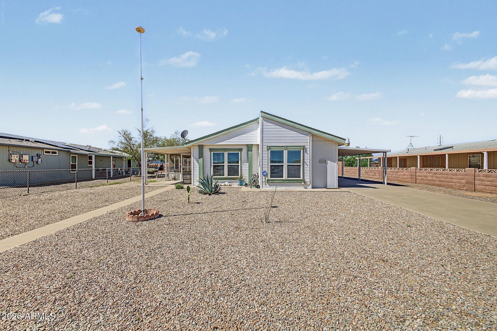 Photo of 1992 S Utah Drive, Casa Grande, AZ 85194 (MLS # 7088942)