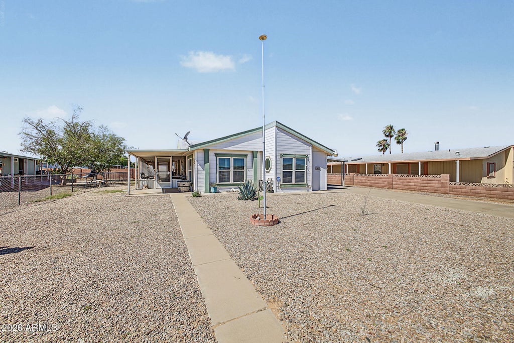 Photo of 1992 S Utah Drive, Casa Grande, AZ 85194 (MLS # 7088942)