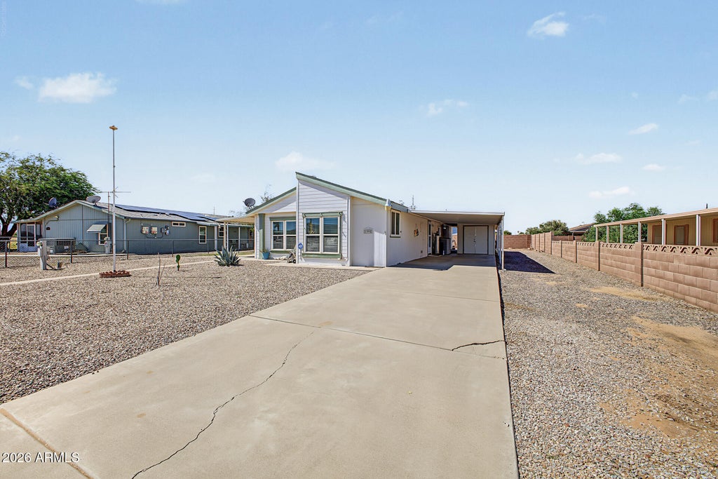 Photo of 1992 S Utah Drive, Casa Grande, AZ 85194 (MLS # 7088942)