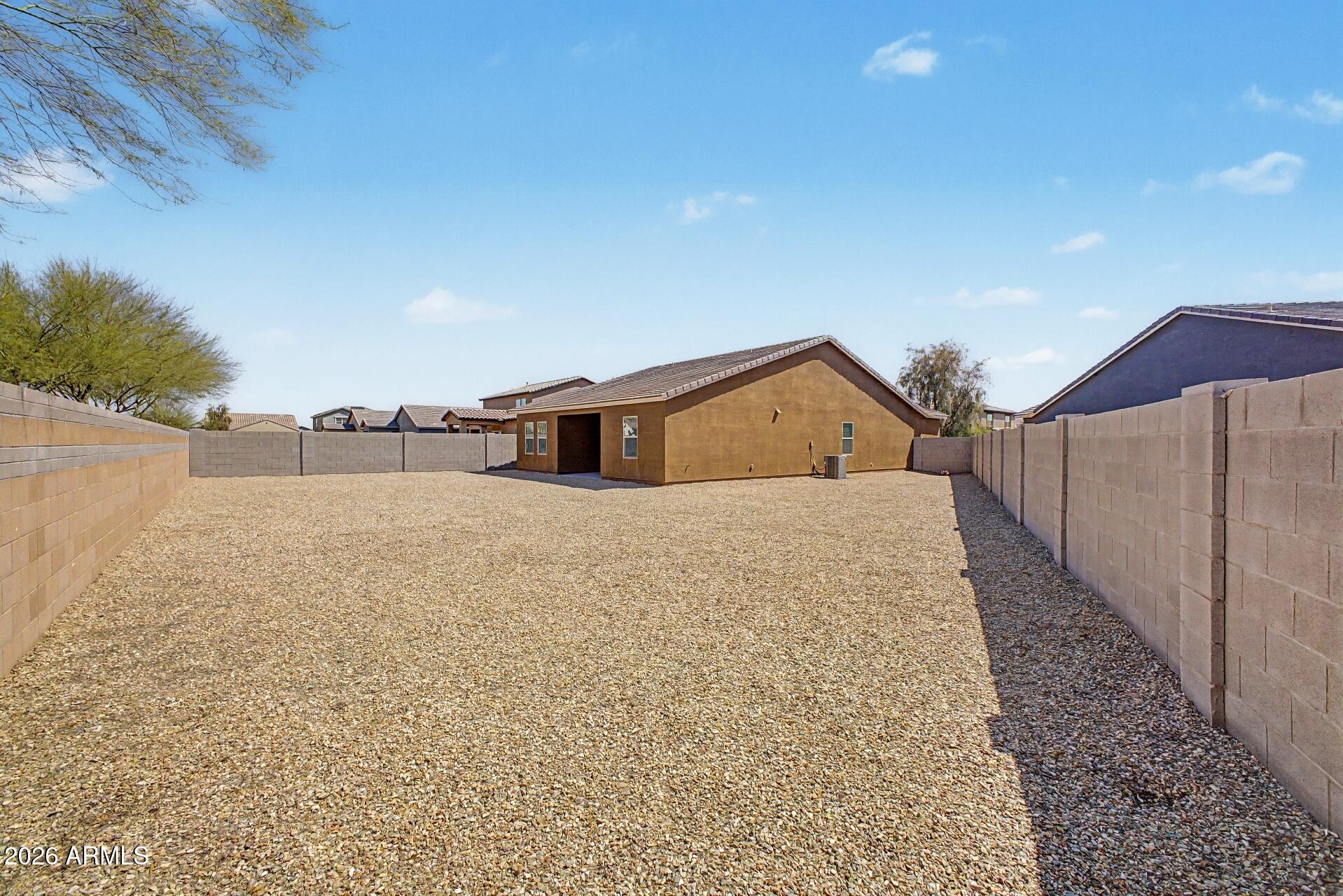 SAN TAN HEIGHTS PARCEL C-5 - Residential