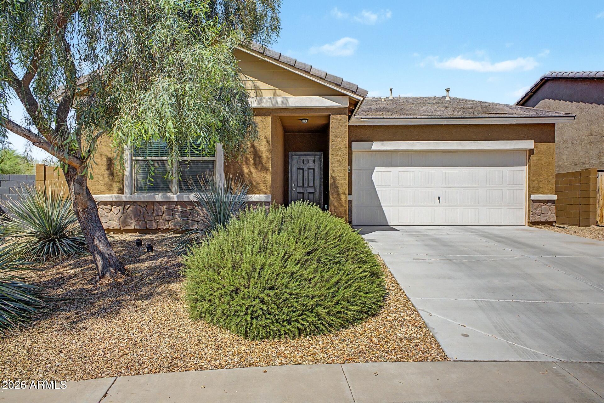 SAN TAN HEIGHTS PARCEL C-5 - Residential