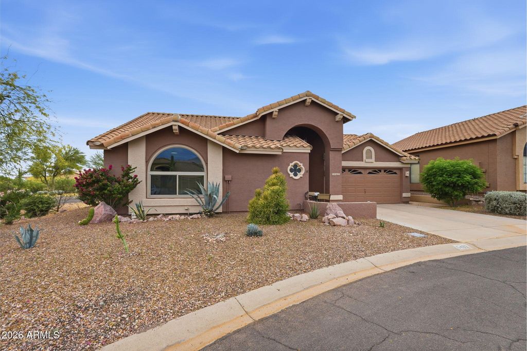 Photo of 5482 S Pyrite Circle, Gold Canyon, AZ 85118 (MLS # 7007636)