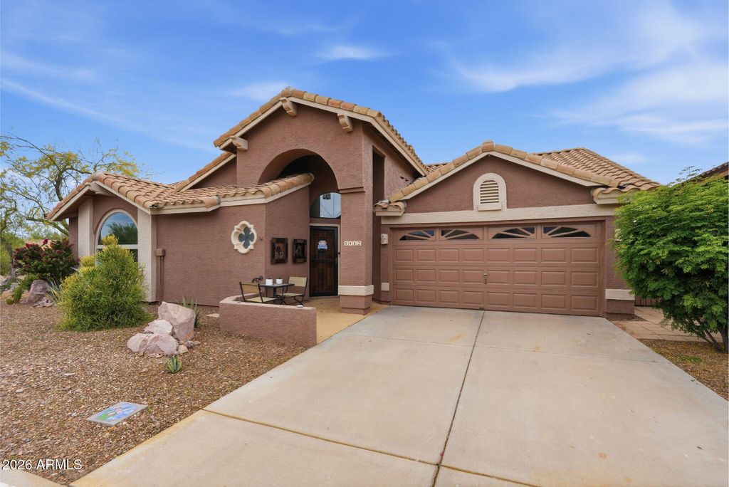 Photo of 5482 S Pyrite Circle, Gold Canyon, AZ 85118 (MLS # 7007636)