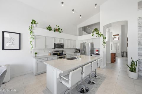 Photo of 1572 E Black Diamond Drive, Gilbert, AZ 85296 (MLS # 7011659)