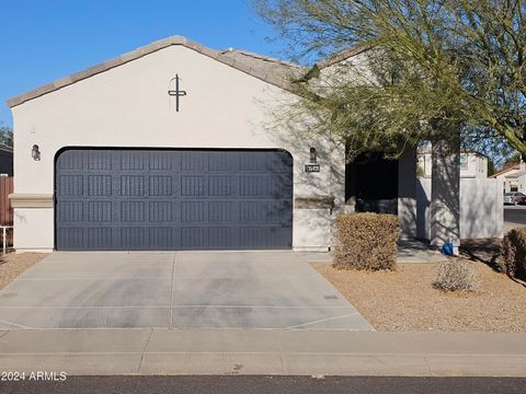 A home in Maricopa