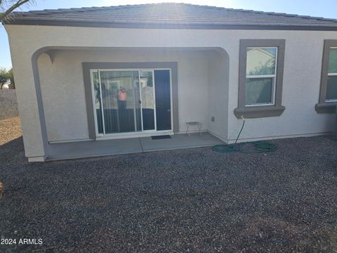 A home in Maricopa