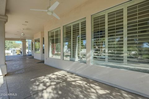 A home in Scottsdale