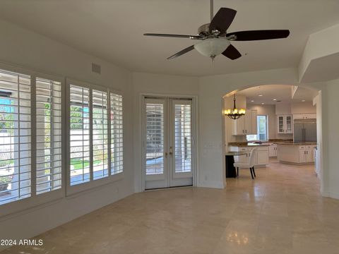 A home in Scottsdale