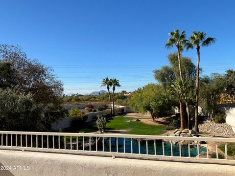 A home in Scottsdale