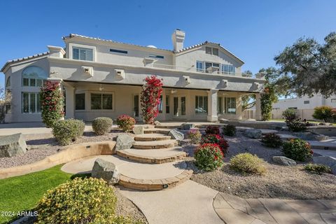 A home in Scottsdale