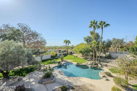 A home in Scottsdale