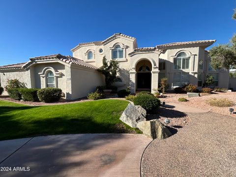 A home in Scottsdale