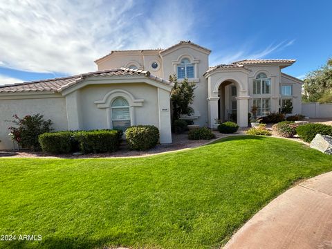 A home in Scottsdale