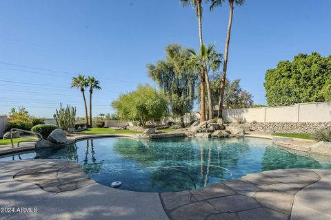 A home in Scottsdale