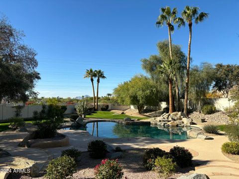 A home in Scottsdale