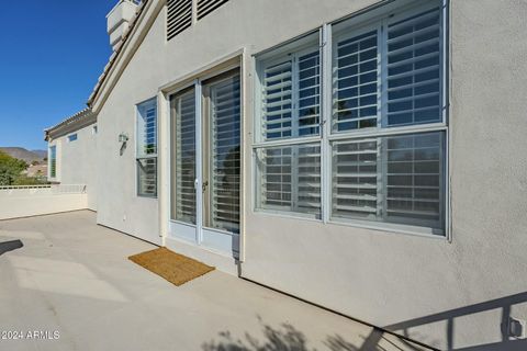 A home in Scottsdale