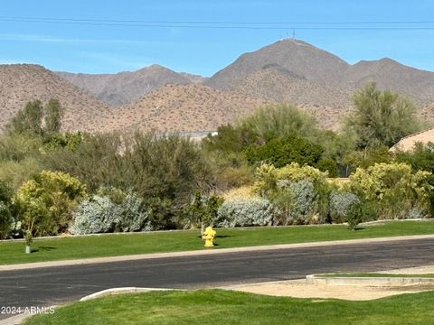 A home in Scottsdale