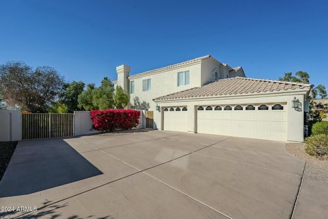 A home in Scottsdale