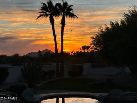 A home in Scottsdale