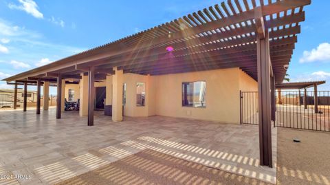 A home in San Tan Valley