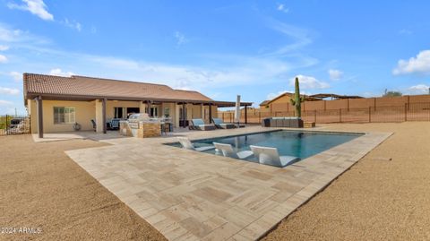 A home in San Tan Valley