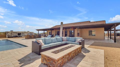 A home in San Tan Valley