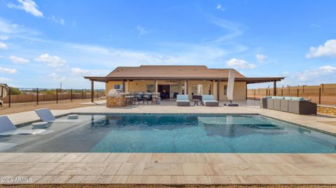 A home in San Tan Valley