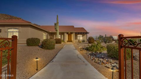 A home in San Tan Valley