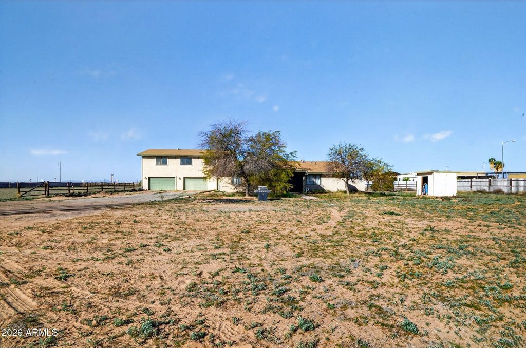 Photo of 3525 E County 15th Street, Yuma, AZ 85365 (MLS # 7002901)