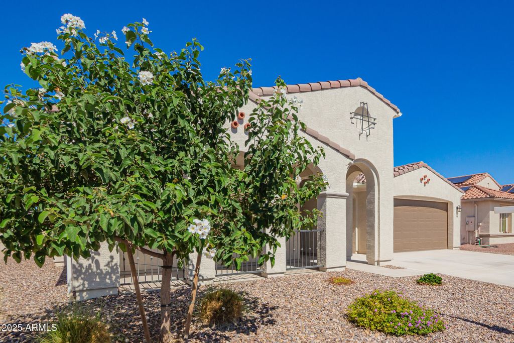 Photo of 4818 W Buckskin Drive, Eloy, AZ 85131 (MLS # 6929298)