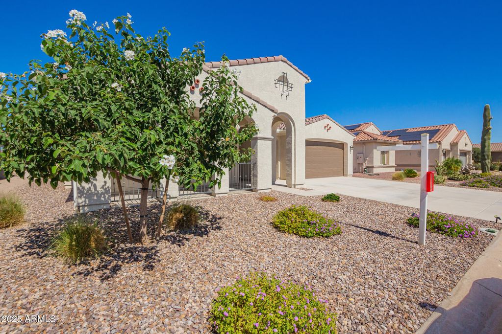 Photo of 4818 W Buckskin Drive, Eloy, AZ 85131 (MLS # 6929298)