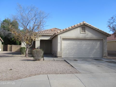 A home in Mesa