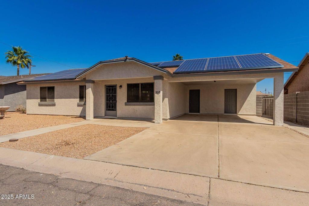Photo of 335 S Stardust Lane, Apache Junction, AZ 85120 (MLS # 6932531)
