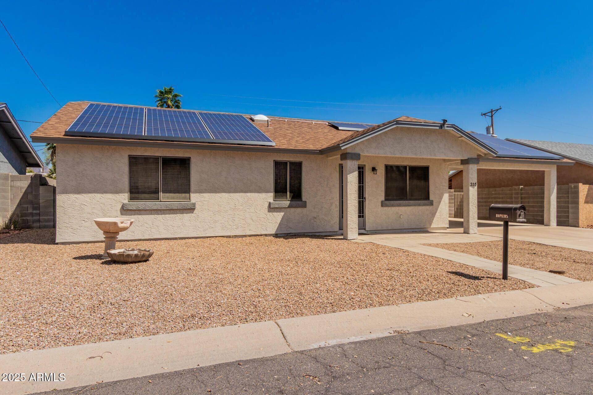 335 S STARDUST Lane