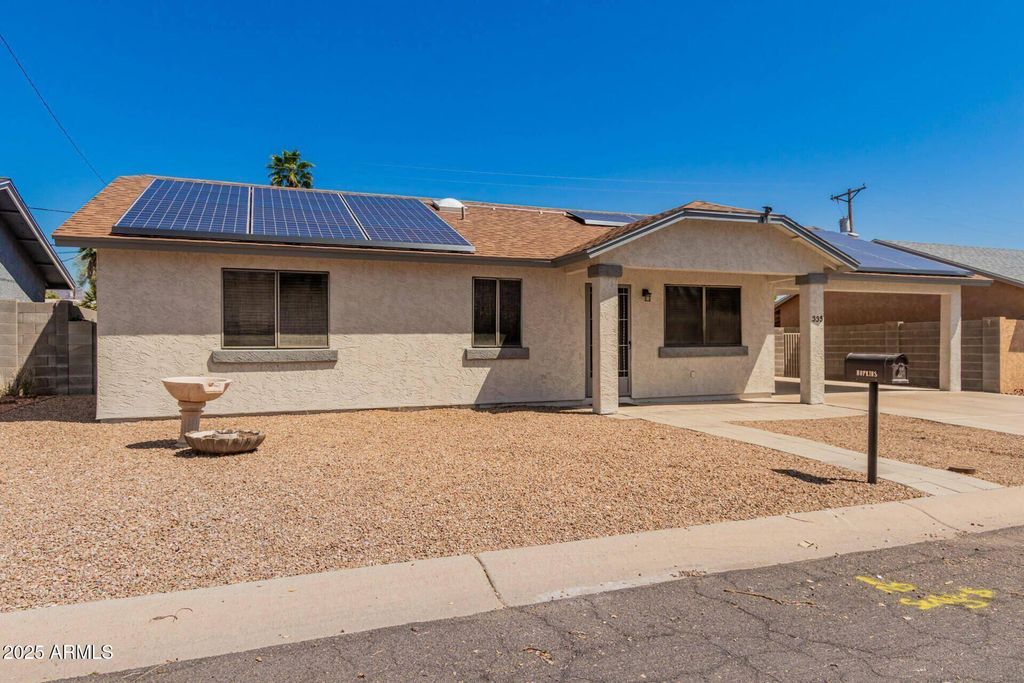 Photo of 335 S Stardust Lane, Apache Junction, AZ 85120 (MLS # 6932531)