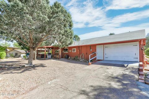 A home in Payson