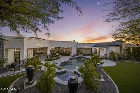 A home in Scottsdale