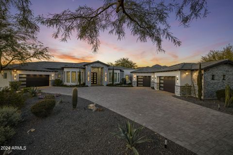 A home in Scottsdale