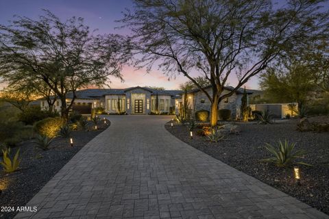 A home in Scottsdale