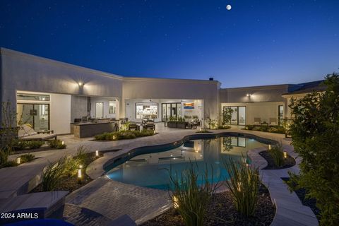 A home in Scottsdale