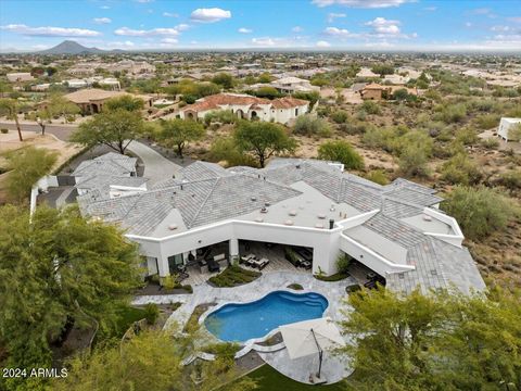 A home in Scottsdale